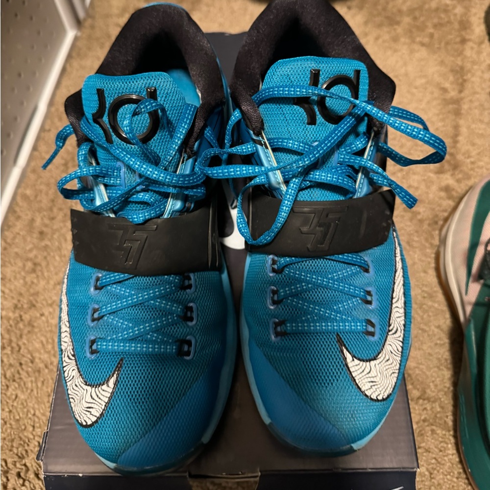 KD 7 Clearwater